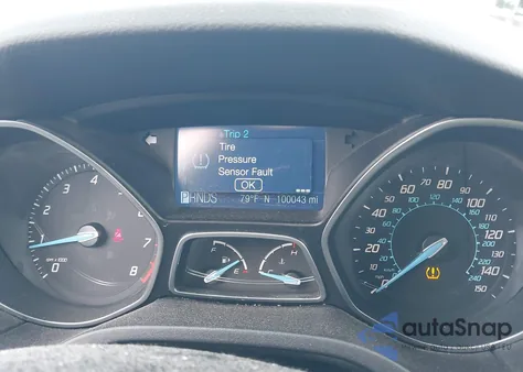 2012 Ford Focus Sel z USA, uszkodzony, nr VIN 1FAHP3M25CL407008